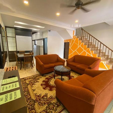 Hillview Homestay Танах-Рата Экстерьер фото