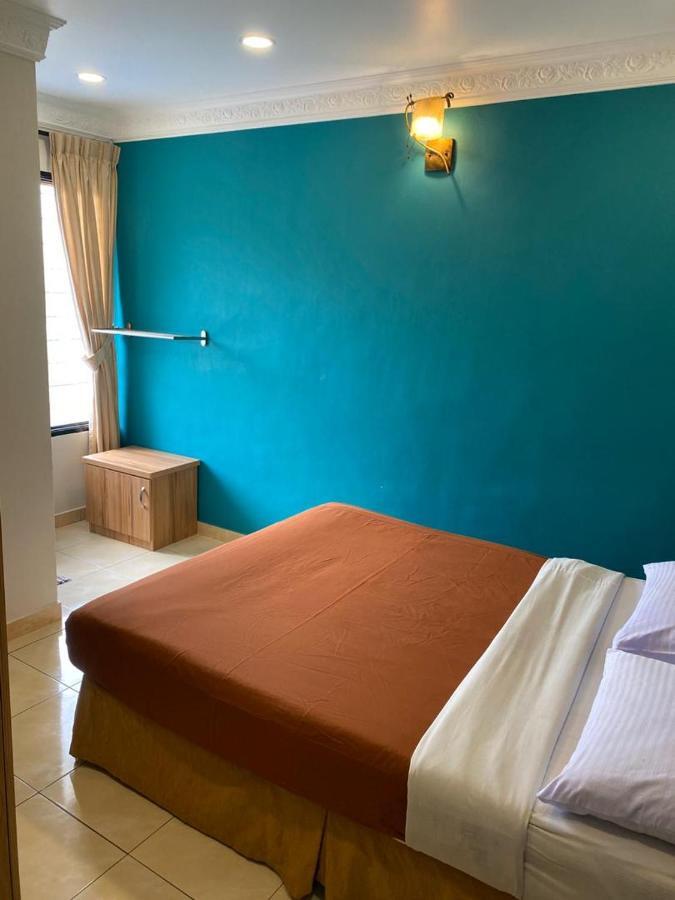 Hillview Homestay Танах-Рата Экстерьер фото