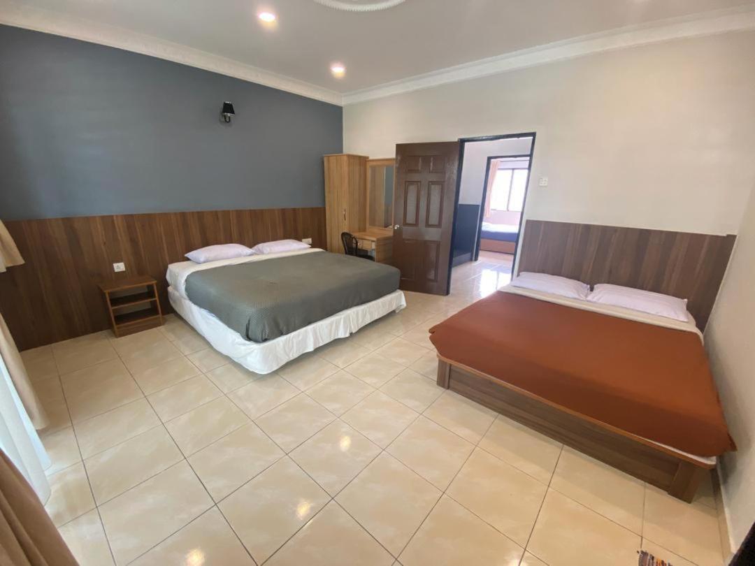 Hillview Homestay Танах-Рата Экстерьер фото